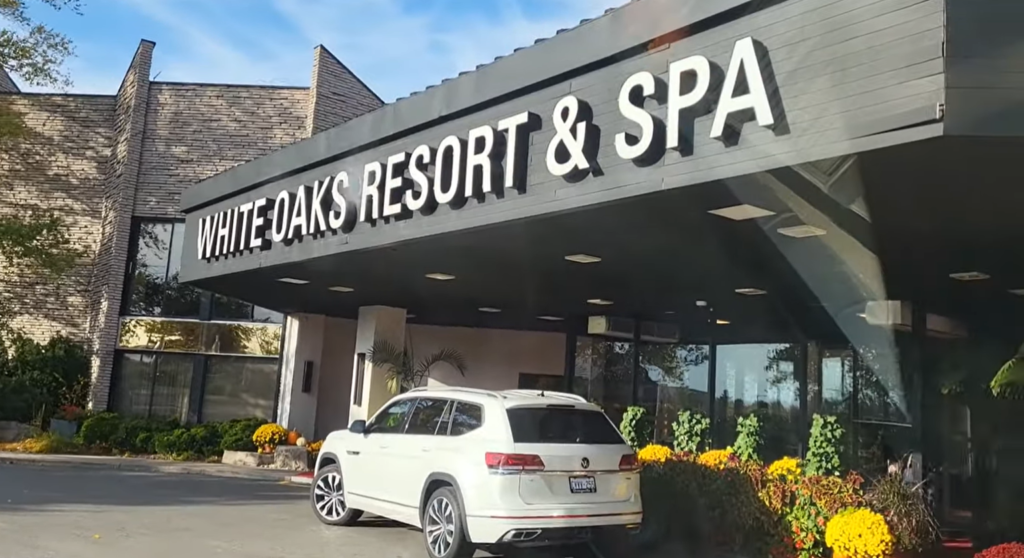 White Oaks Hotel and Resorts - Serene Luxury and Relaxation in Niagara-on-the-Lake