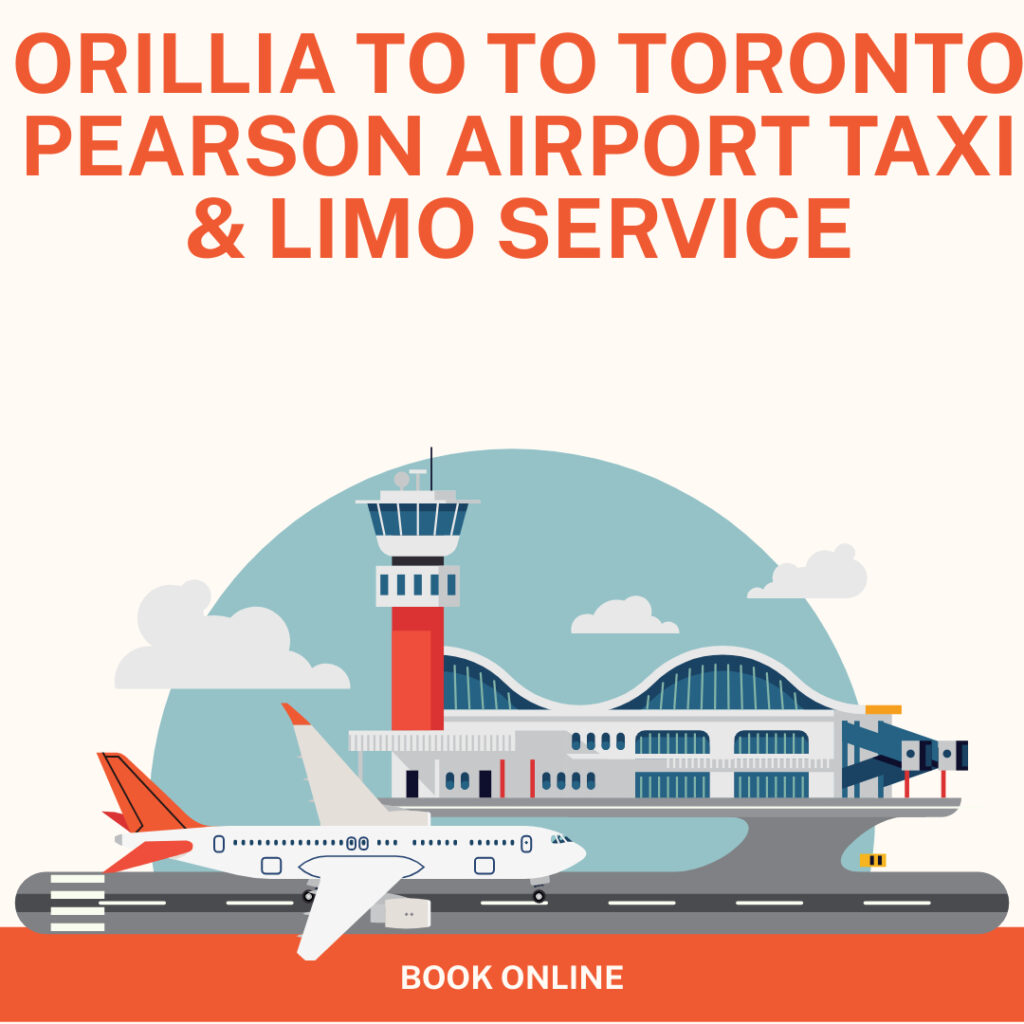 Discovering Economical Travel Options from Orillia to Toronto Airport (YYZ) 5 Budget-Friendly Routes