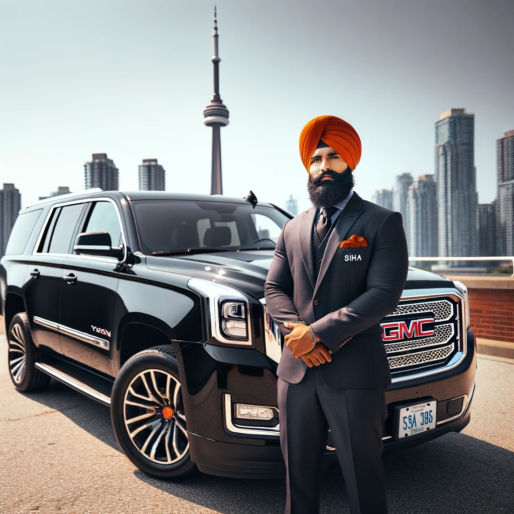 Georgetown to Pearson Toronto Airport Taxi and Limo Services