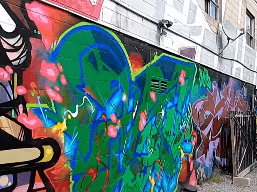 pearson airport taxi and limo to kensington market toronto