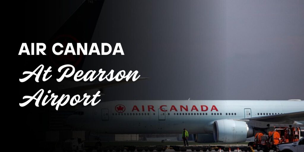 guide for passengers about air canada at yyz airport
