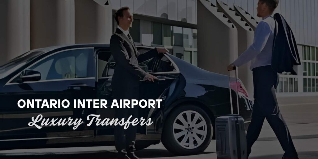 Premium Inter Airport Transfers Across Ontario from TorontoTaxiLimo