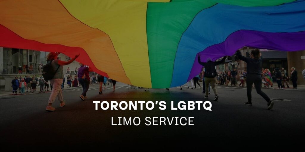 toronto lgbtq limo service by toronto taxi limo