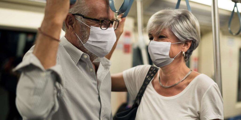 seniors facing inconvenience in public transport