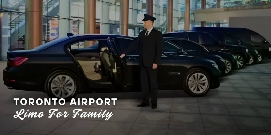 toronto airport limo for family with multiple options from toronto taxi limo