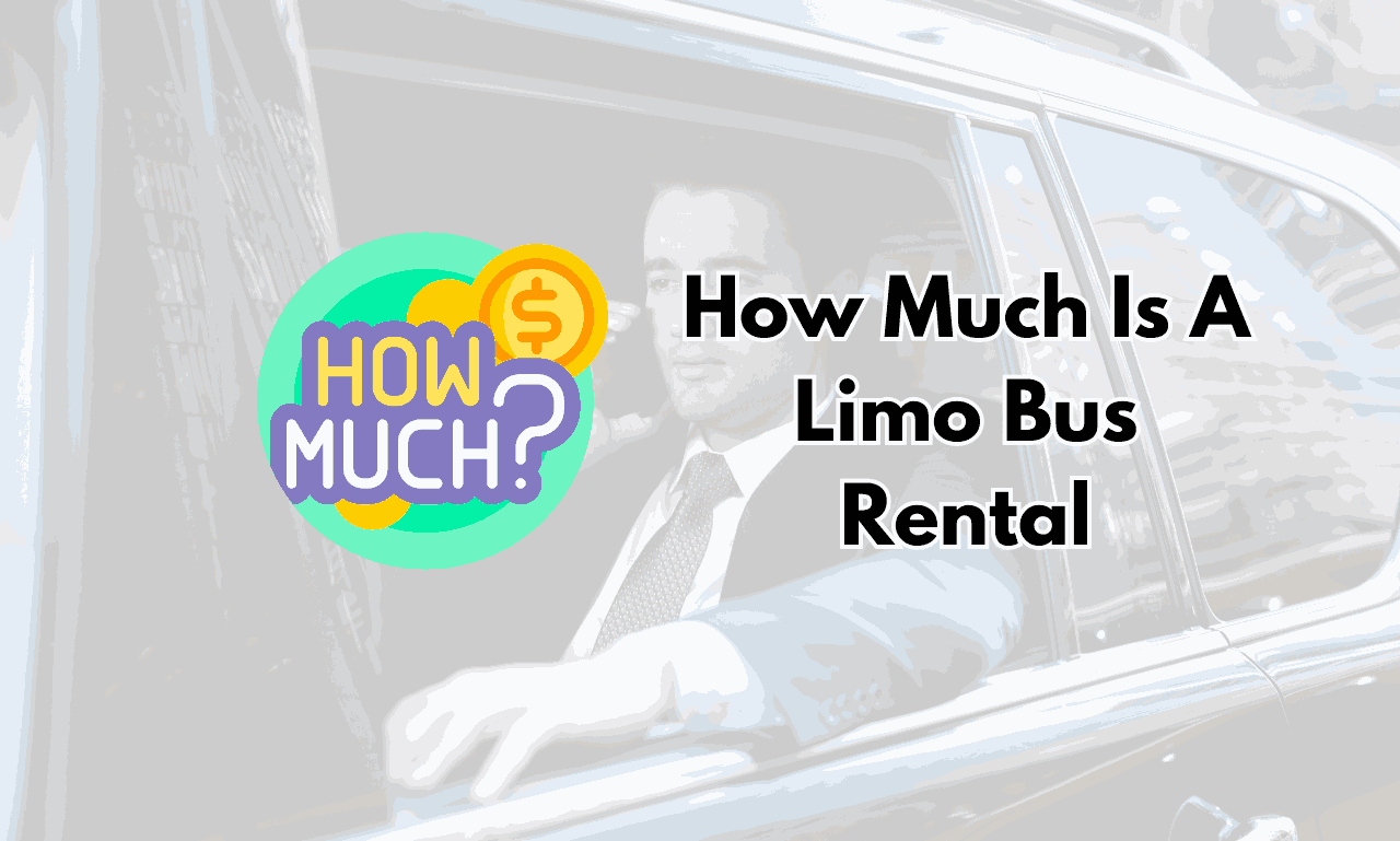 How Much Is A Limo Bus Rental - Pearson Airport Taxi & Toronto Limo ...