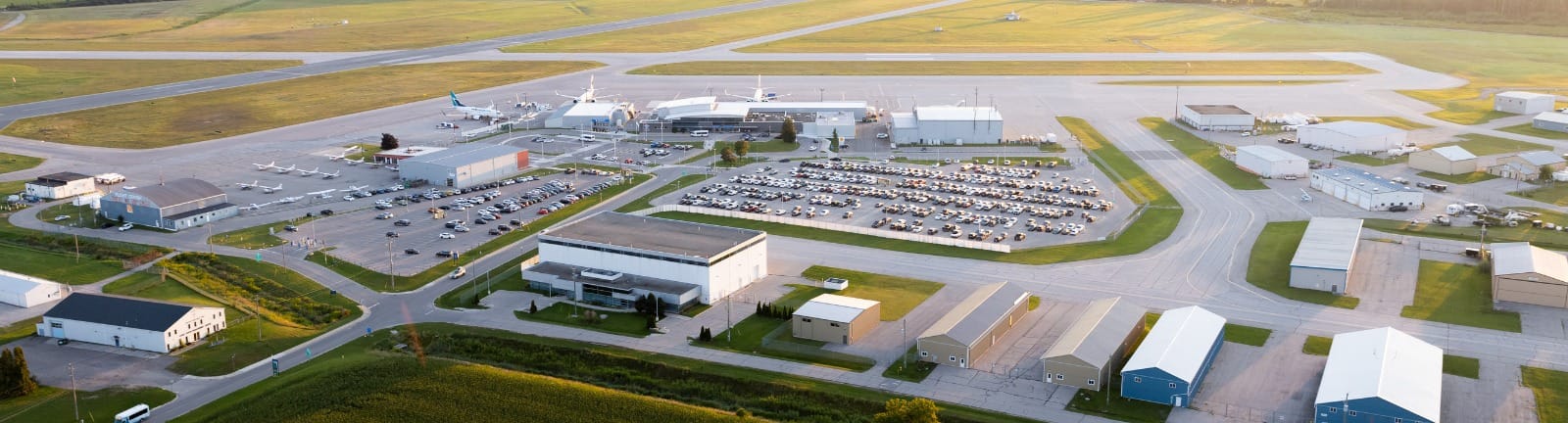 Region of Waterloo International Airport A Gateway to Global Travel ...