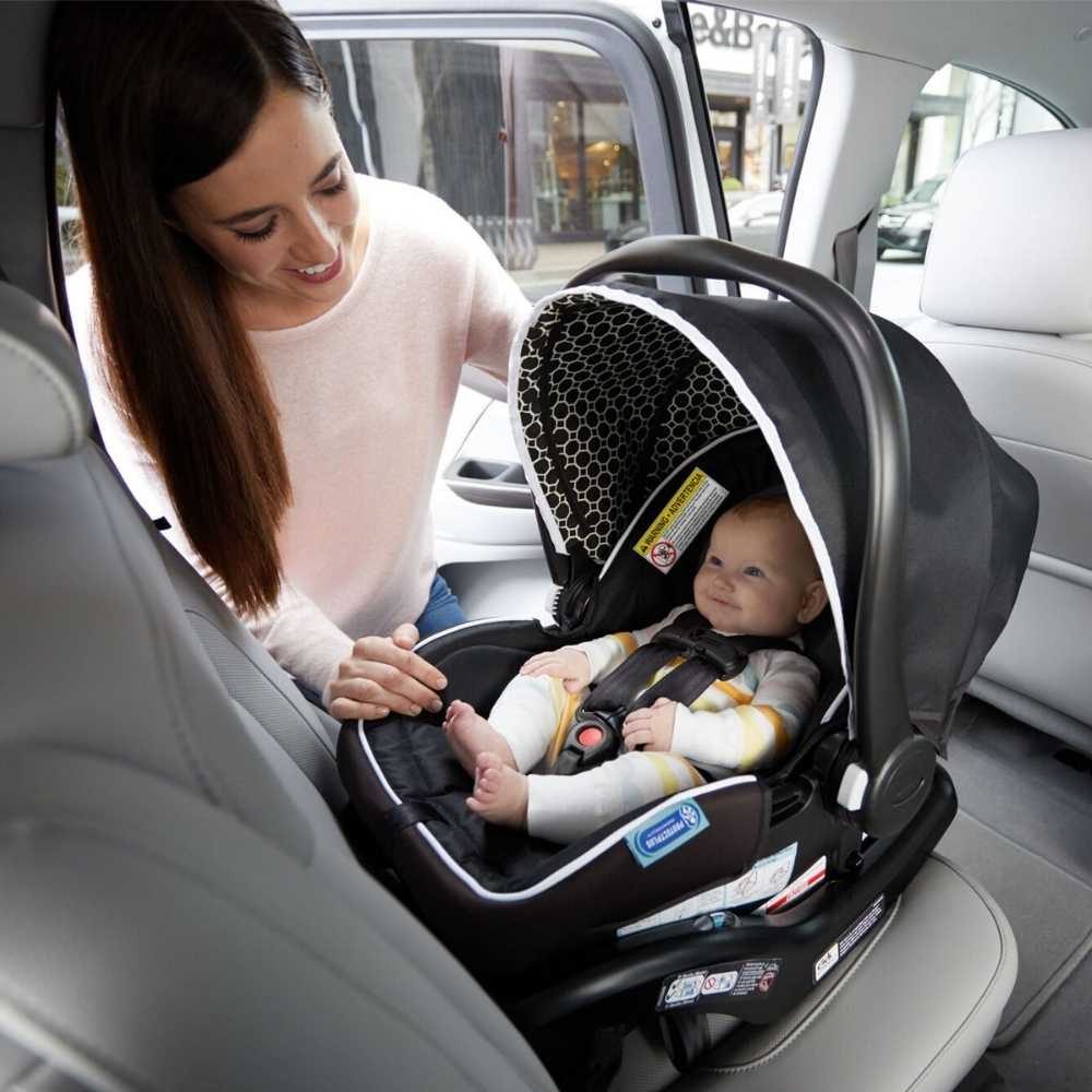Car Seat and Booster Seat Rules In Ontario by TorontoTaxiLimo